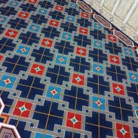 گلیم و روفرشی