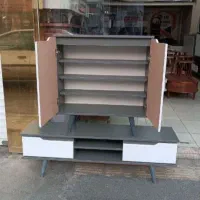 جاکفشی و میز تلویزیون جدید