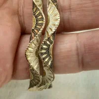 النگو وزنجیر دستبند و گردنی