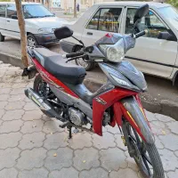 موتور سیکلت ویو لیفان ۱۳۵