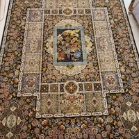 دو تخته فرش ۹ متری تبریز|فرش|مشهد, سجاد شهر|دیوار