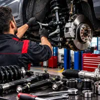 جذب نیرو برای تعمیرگاه جلوبندی