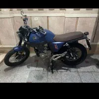 موتور کویر n2|موتورسیکلت|قزوین, |دیوار