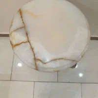 میز پایه دار،برنز|بوفه، ویترین، کنسول|اندیشه, اندیشه فاز ۵|دیوار