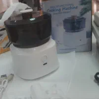 آسیاب شارژی