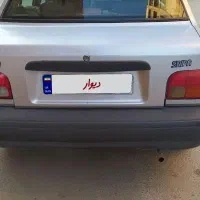 پراید مدل 87 دوگانه|خودرو سواری و وانت|میاندوآب, |دیوار