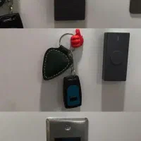 قفل برقی کلید خروج کنترل تردد کارت خوان