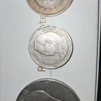 سکه یک دلاری سال 1971