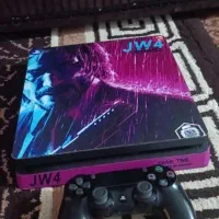 پلی‌استیشن 4 تمیز|کنسول، بازی ویدئویی و آنلاین|بندر گناوه, |دیوار