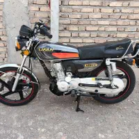 موتور لیفان ۱۲۵