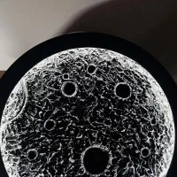 سفارش تابلو ماه