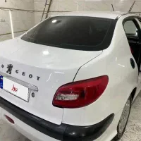پژو 206 sd