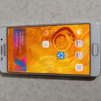 گوشی A5 سالم اثرانگشتی|موبایل|الشتر, |دیوار