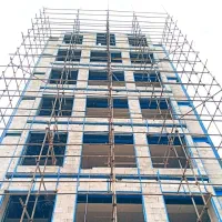 داربست فلزی گسترش