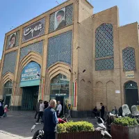 اجاره مغازه جنب بازار رضا