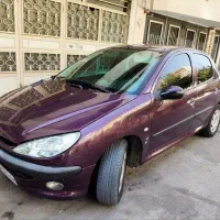 206تیپ5 مدل1395|خودرو سواری و وانت|مشهد, سپاد|دیوار