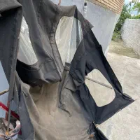 چادر زمستانه ماشین جیپ