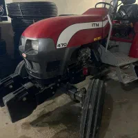 تراکتور۴۷۰|خودرو سنگین|نوشین شهر, |دیوار