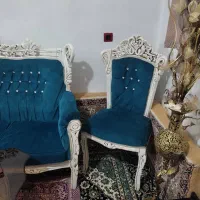 مبل سلطنتی9نفره|مبلمان خانگی و میز عسلی|کرمانشاه, |دیوار
