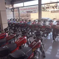 هوندا ۳ میلیون پیش والباقی ماهی ۳ میلیون اقساط|موتورسیکلت|قزوین, |دیوار