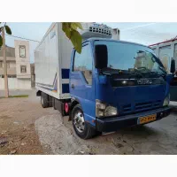 ایسوزو۶تن یخچالی