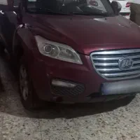 لیفانx60مدل۹۴آلبالویی متالیک.مخصوص خاص پسندان