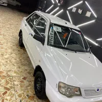 ۱۳۲فول بدون رنگ و جوش ترک|خودرو سواری و وانت|تولم شهر, |دیوار