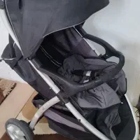 کالسکه خارجی فوق العاده خوش دست
