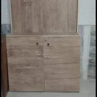 کمد|جاکفشی، کمد، دراور|بروجرد, |دیوار