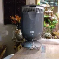 تصفیه هوا نئوتک هوشمند تهویه هواساز تسویه هوا|پنکه و تصفیه‌کنندهٔ هوا|رودهن, |دیوار