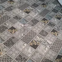 گلیم فرش ۹متری
