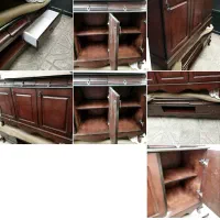 میز کنسول و آینه، میز تلوزیون نو