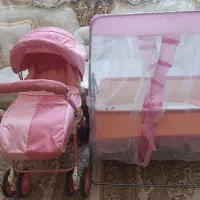 کالسکه.و گهواره