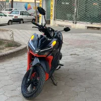 کلیک ۱۸۰ هرم|موتورسیکلت|مشهد, سناباد|دیوار