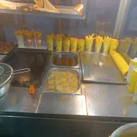 کارگر فلافلی