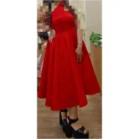 لباس مجلسی قرمز