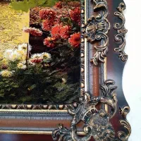 تابلو فرش ماشینی|تابلو فرش|تهران, تهرانپارس شرقی|دیوار