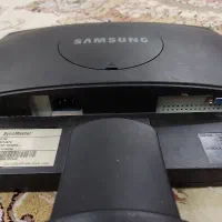 مانیتور کاملا سالم مارک سامسونگ|قطعات و لوازم جانبی رایانه|فولادشهر, B4|دیوار