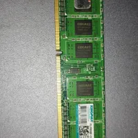 رم کامپیوتر DDR3|قطعات و لوازم جانبی رایانه|گنبد کاووس, |دیوار