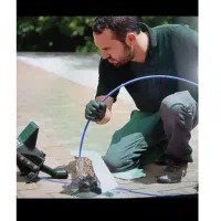 لوله بازکنی چاه فنربرقی فنر زنی‌برقی کل شهر۲۴ساعت|خدمات پیشه و مهارت|شیراز, پودنک|دیوار