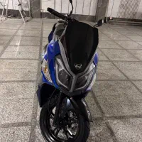 موتور sym  j200