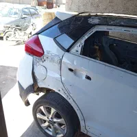 نقاشی وصافکاری خودرو ایران نوین