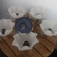 لوستر ۵ شاخه