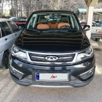 چری تیگو 5 تیپFL مشکی مشابه