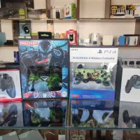 انواع دسته  کامپیوتر ، موبایل ، پلی استیشن ۴