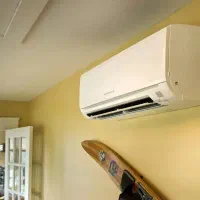 نصب و شستشو اسپیلت هم به صورت رو کار و هم باز کردن