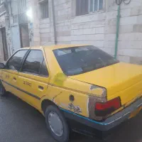 پژو۴۰۵تاکسی گردشی|خودرو سواری و وانت|ری, امین آباد|دیوار