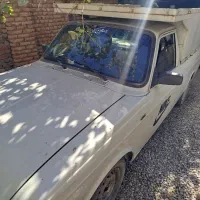 وانت دوگانه شرکتی مدل ۸۹ کم کار کرد|خودرو سواری و وانت|عجب شیر, |دیوار