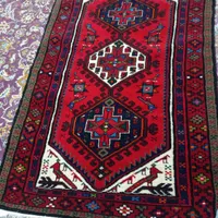 فرش دستباف نو|فرش|قیدار, |دیوار