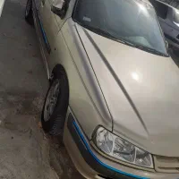 پژو پارس مدل ۸۲